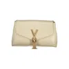 Valentino By Mario Valentino Beige Polyethylene Handbag