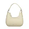 Valentino By Mario Valentino Beige Polyethylene Handbag