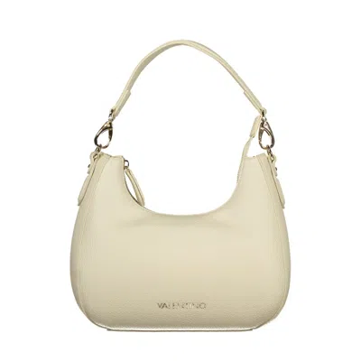 Valentino By Mario Valentino Beige Polyethylene Handbag
