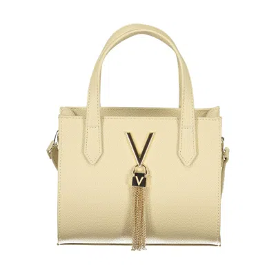 Valentino By Mario Valentino Divina Sa Tassel-detail Tote Bag In Neutral