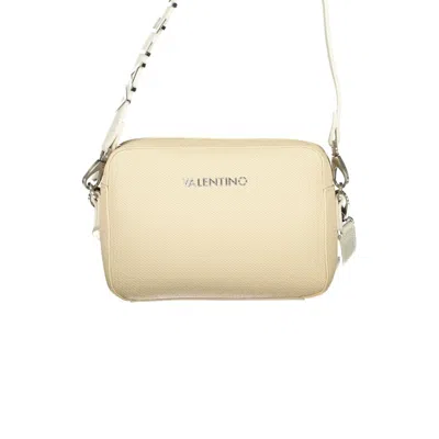 Valentino By Mario Valentino Beige Polyethylene Handbag