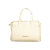 Valentino By Mario Valentino Beige Polyethylene Women Handbag