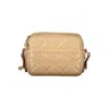 Valentino By Mario Valentino Beige Polyethylene Women Handbag