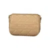 Valentino By Mario Valentino Beige Polyethylene Women Handbag