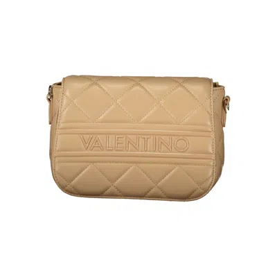 Valentino By Mario Valentino Beige Polyethylene Women Handbag