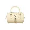 Valentino By Mario Valentino Beige Polyethylene Women Handbag