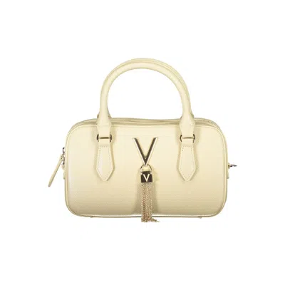Valentino By Mario Valentino Beige Polyethylene Women Handbag