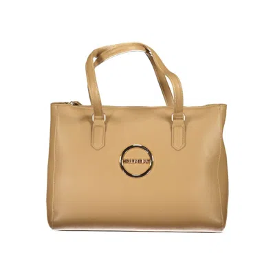 Valentino By Mario Valentino Beige Polyethylene Women Handbag
