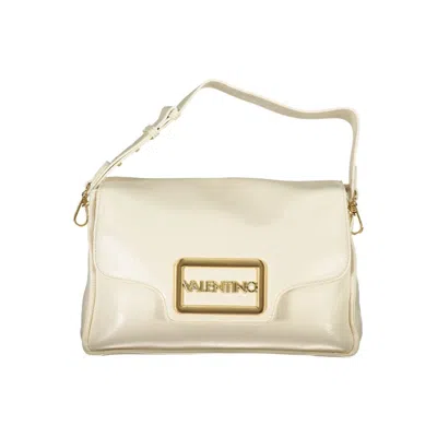Valentino By Mario Valentino Beige Polyethylene Women Handbag