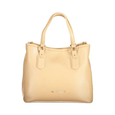 Valentino By Mario Valentino Beige Polyethylene Women Handbag