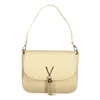 Valentino By Mario Valentino Beige Polyethylene Women Handbag