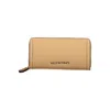 Valentino By Mario Valentino Beige Polyethylene Women Wallet