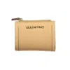 Valentino By Mario Valentino Beige Polyethylene Women Wallet