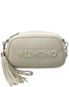 Valentino By Mario Valentino Bella Embossed Leather Crossbody