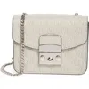 Valentino By Mario Valentino Bijou Dollaro Monogram Crossbody Bag