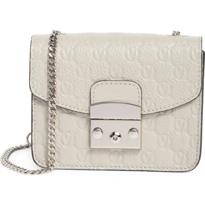 Valentino By Mario Valentino Bijou Dollaro Monogram Crossbody Bag