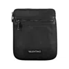 Valentino By Mario Valentino Black Polyester Shoulder Bag