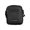 Valentino By Mario Valentino Black Polyester Shoulder Bag