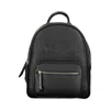 Valentino By Mario Valentino Black Polyethylene Backpack