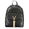 Valentino By Mario Valentino Black Polyethylene Backpack