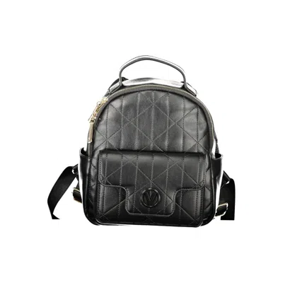 Valentino By Mario Valentino Black Polyethylene Backpack