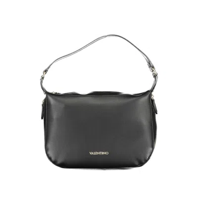 Valentino By Mario Valentino Black Polyethylene Handbag
