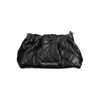 Valentino By Mario Valentino Black Polyethylene Handbag