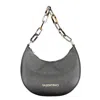 Valentino By Mario Valentino Black Polyethylene Handbag