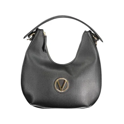 Valentino By Mario Valentino Black Polyethylene Handbag