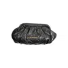 Valentino By Mario Valentino Black Polyethylene Handbag