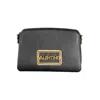 Valentino By Mario Valentino Black Polyethylene Handbag