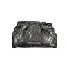 Valentino By Mario Valentino Black Polyethylene Handbag