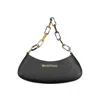 Valentino By Mario Valentino Black Polyethylene Handbag