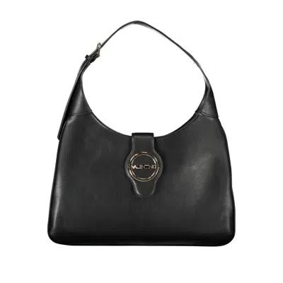 Valentino By Mario Valentino Black Polyethylene Handbag
