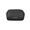 Valentino By Mario Valentino Black Polyethylene Handbag