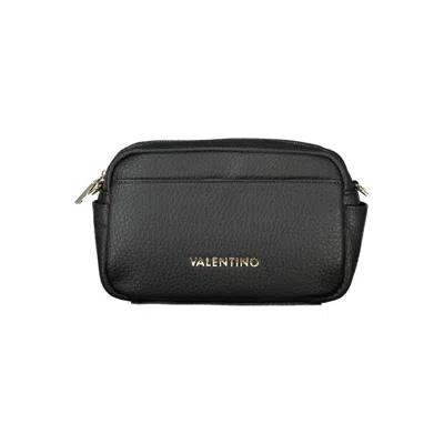 Valentino By Mario Valentino Black Polyethylene Handbag
