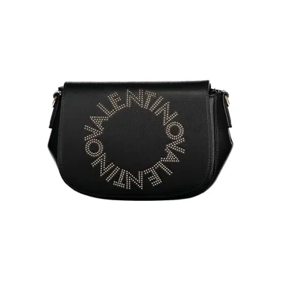 Valentino By Mario Valentino Black Polyethylene Handbag
