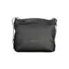 Valentino By Mario Valentino Black Polyethylene Handbag