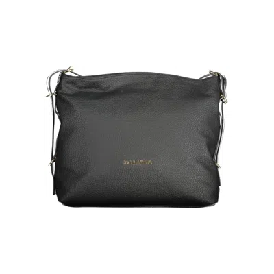 Valentino By Mario Valentino Black Polyethylene Handbag