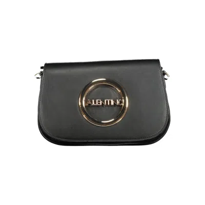 Valentino By Mario Valentino Black Polyethylene Handbag