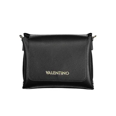 Valentino By Mario Valentino Black Polyethylene Handbag
