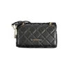 Valentino By Mario Valentino Black Polyethylene Handbag