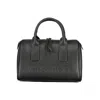 Valentino By Mario Valentino Black Polyethylene Handbag