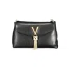 Valentino By Mario Valentino Black Polyethylene Handbag