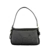Valentino By Mario Valentino Black Polyethylene Handbag