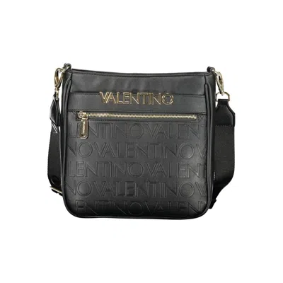 Valentino By Mario Valentino Black Polyethylene Handbag