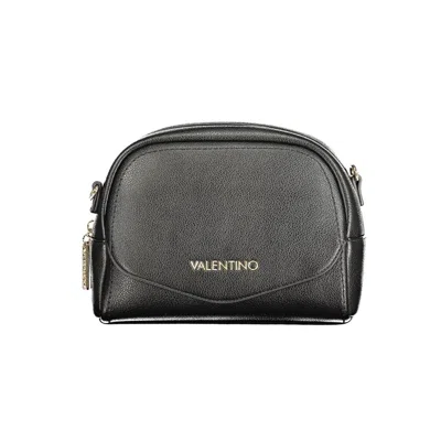 Valentino By Mario Valentino Black Polyethylene Handbag