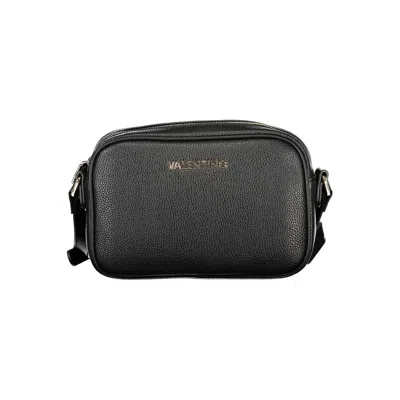 Valentino By Mario Valentino Black Polyethylene Handbag