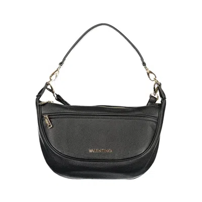 Valentino By Mario Valentino Black Polyethylene Handbag