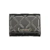 Valentino By Mario Valentino Black Polyethylene Wallet